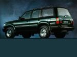 Toyota Land Cruiser 80 1989 года